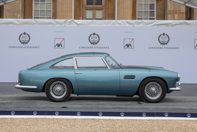 Aston Martin DB4 Series II 